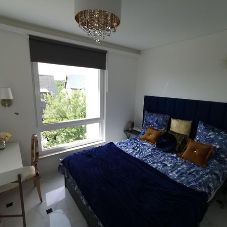 Luxury Penthouse With Large Terrace & Panoramic Old Town View VNO Exterior foto
