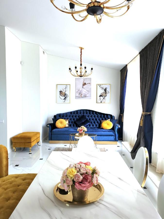 Luxury Penthouse With Large Terrace & Panoramic Old Town View VNO Exterior foto
