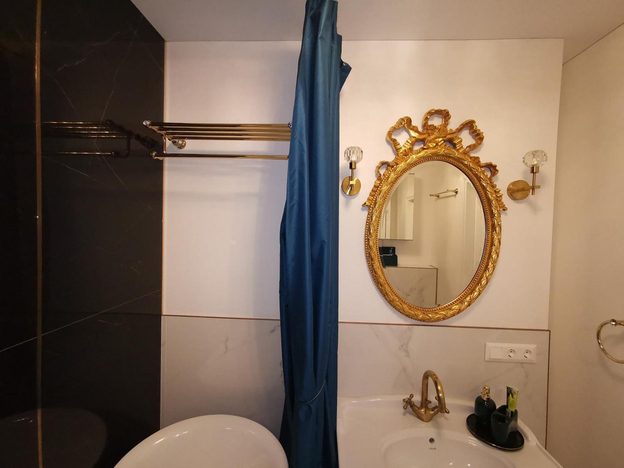 Luxury Penthouse With Large Terrace & Panoramic Old Town View VNO Exterior foto